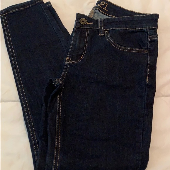 Rue21 Other - Sz 4s mid rise jeggins nwot